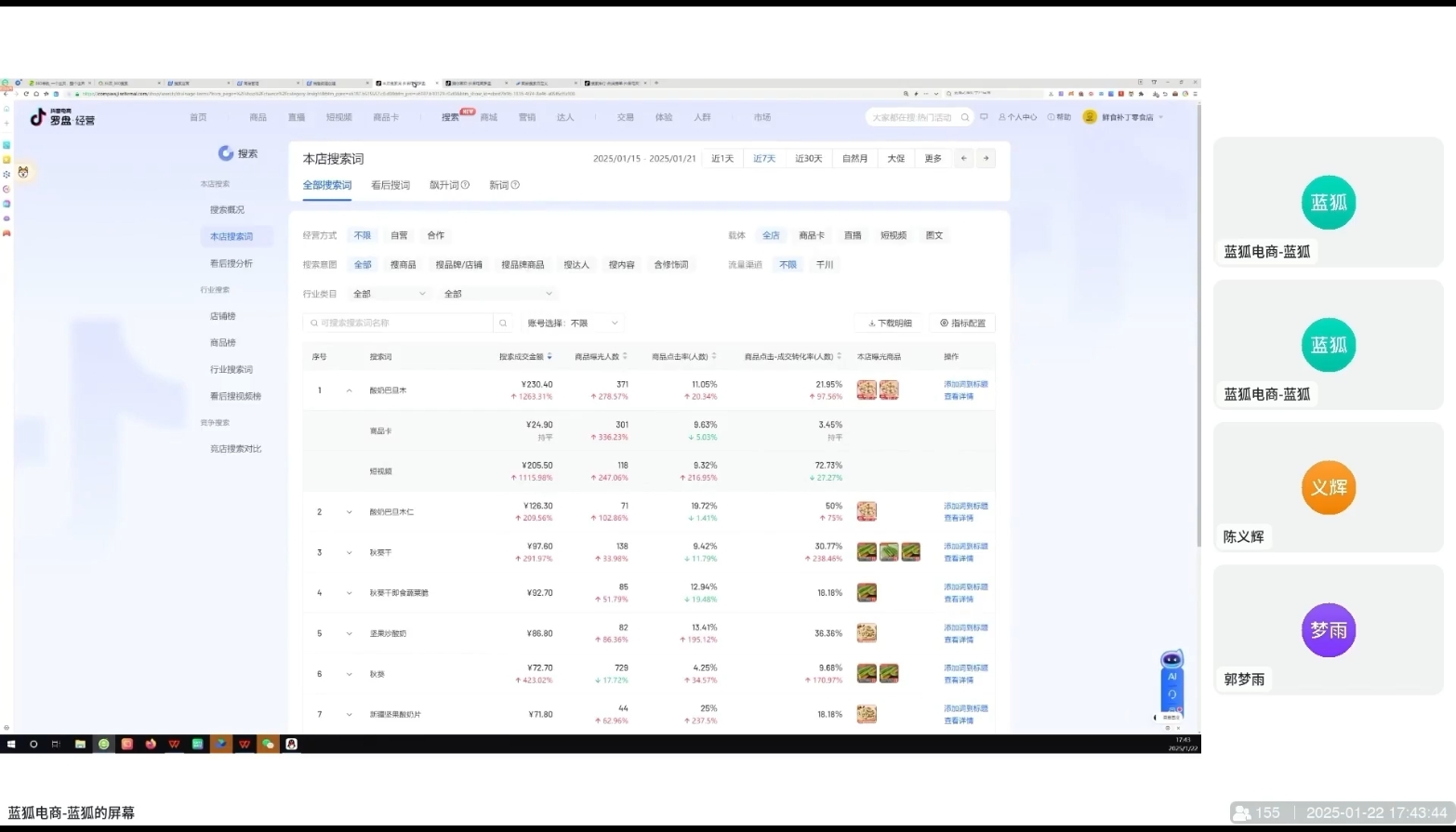 蓝狐电商·抖音商城运营课程(更新2025年1月)-kf网创
