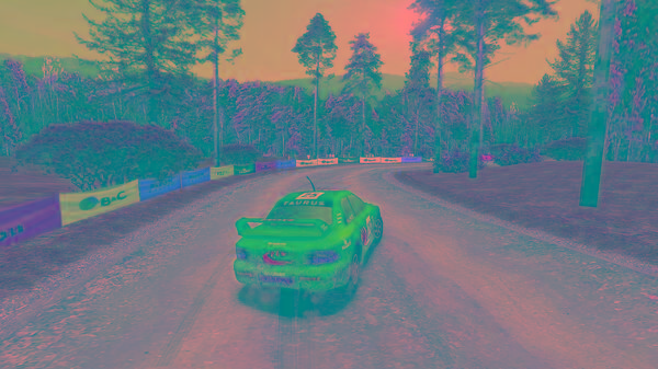 《旧日飞车 Old School Rally》中文版-kf网创