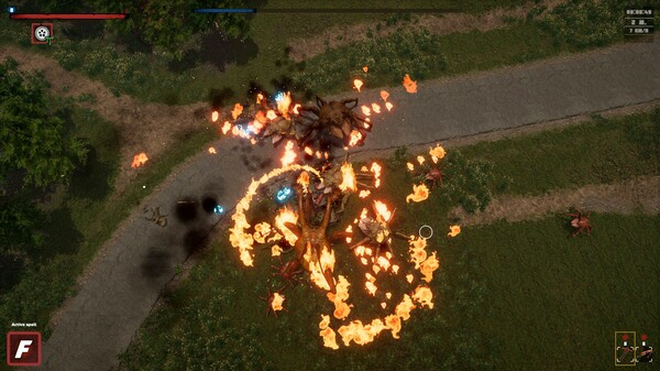 《联盟的灰烬 Ashes of the Union》英文版-kf网创