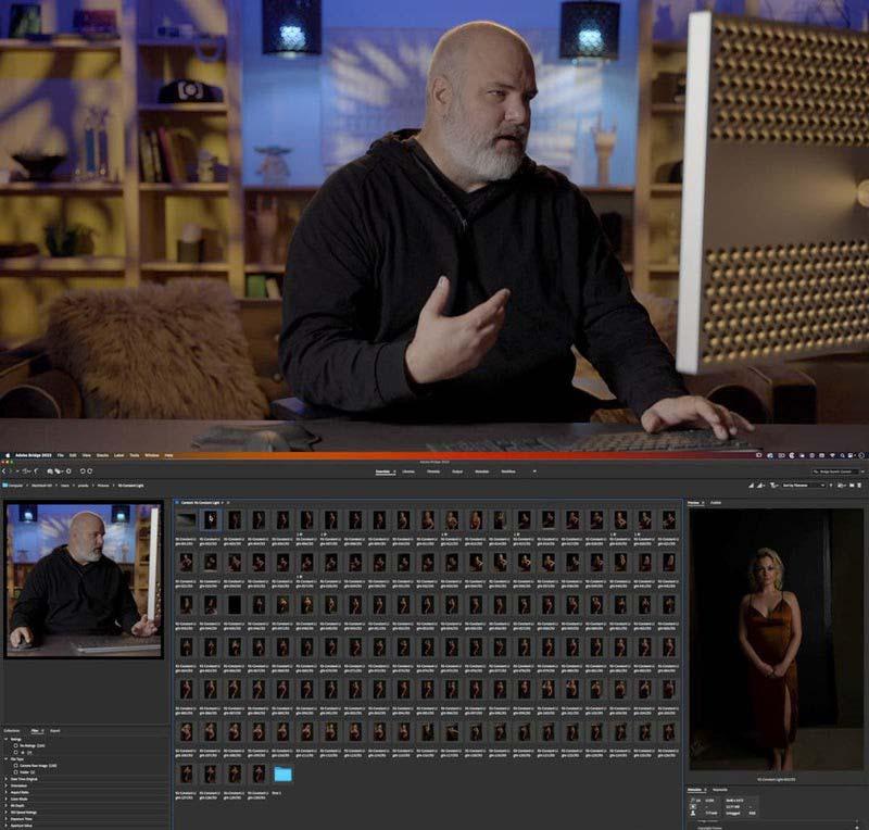 图片[6]-PRO EDU – Jason Buff 塑造连续光的艺术人像布光教程-15节课-中英字幕-kf网创