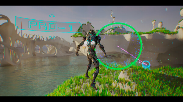 《异形奔跑者 Xeno Runners》英文版-kf网创